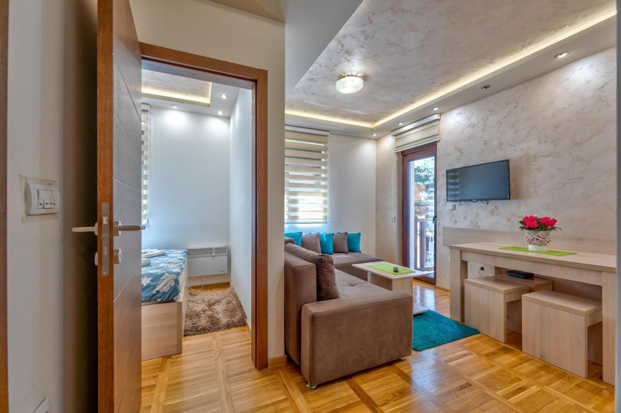 Apartmani Mn 즐라티보 외부 사진