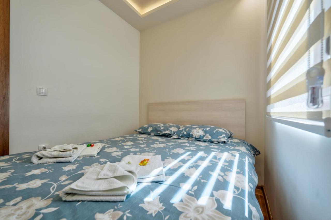 Apartmani Mn 즐라티보 외부 사진