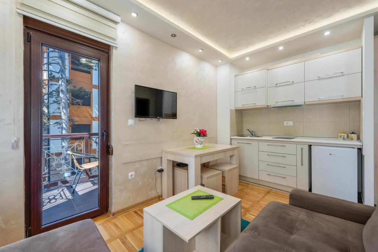 Apartmani Mn 즐라티보 외부 사진