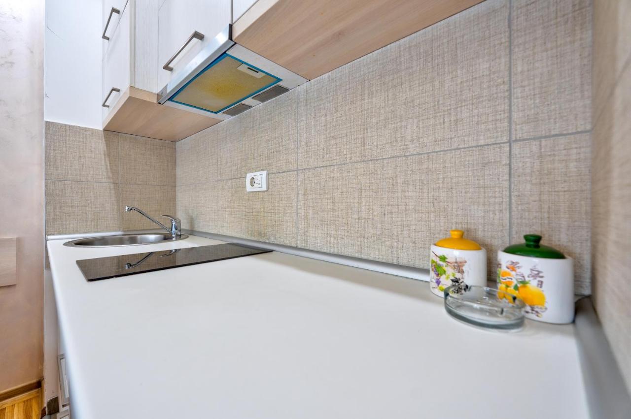 Apartmani Mn 즐라티보 외부 사진